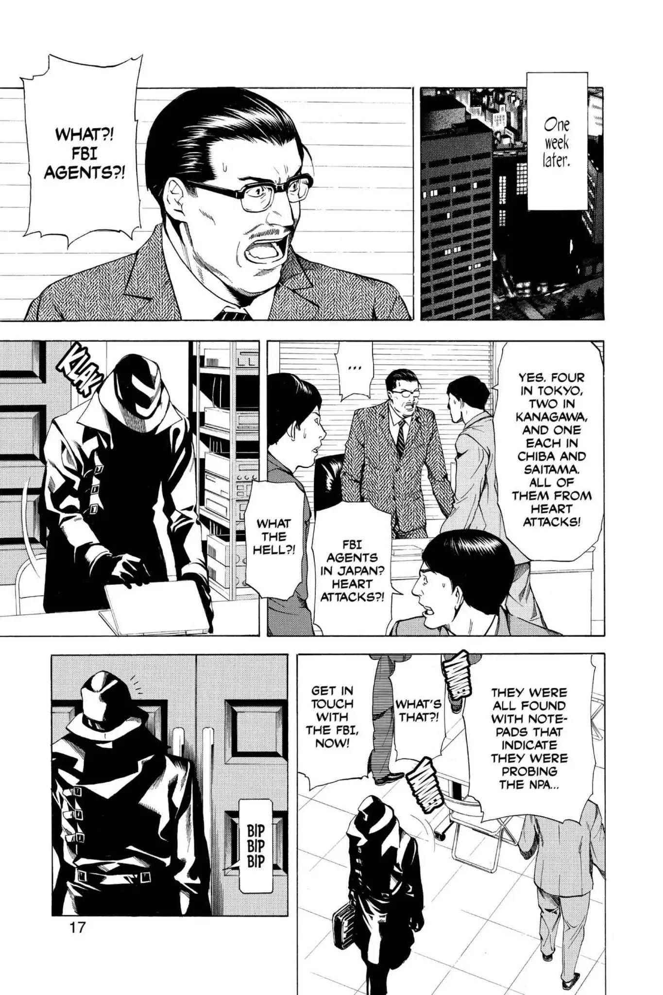 Death Note, Chapter 8 image 18